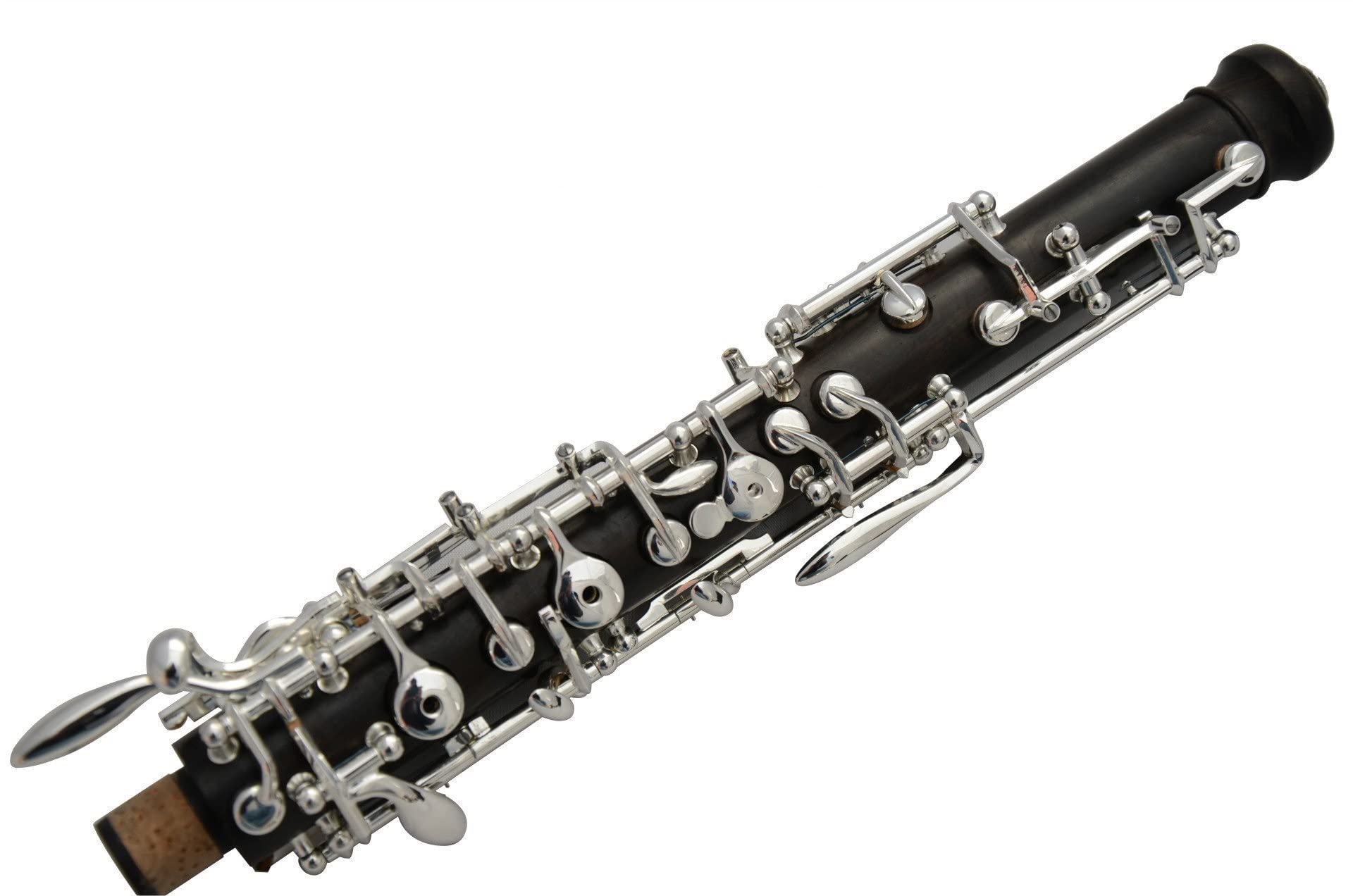 Strumento Oboe Strumento Senior Woodwind Professional Woodwind C Key Oboe Ebony Oboe Principiante di Oboe