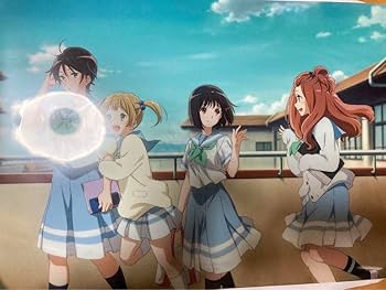 【レア】響け！ユーフォニアム　サマーコンサート　クリアしおり　久石奏 レア】響け！ユーフォニアム サマーコンサート クリアしおり