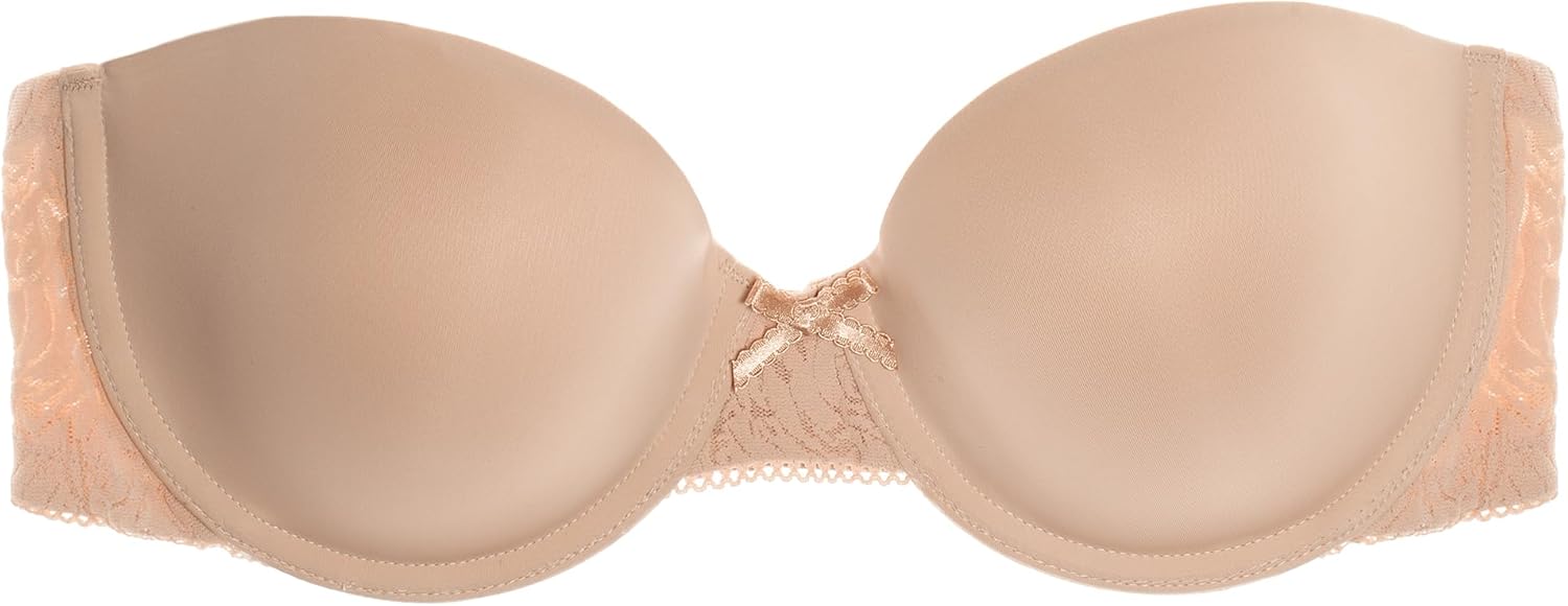 b.tempt'd Womens Modern Method Convertible Strapless Bra - Image 9