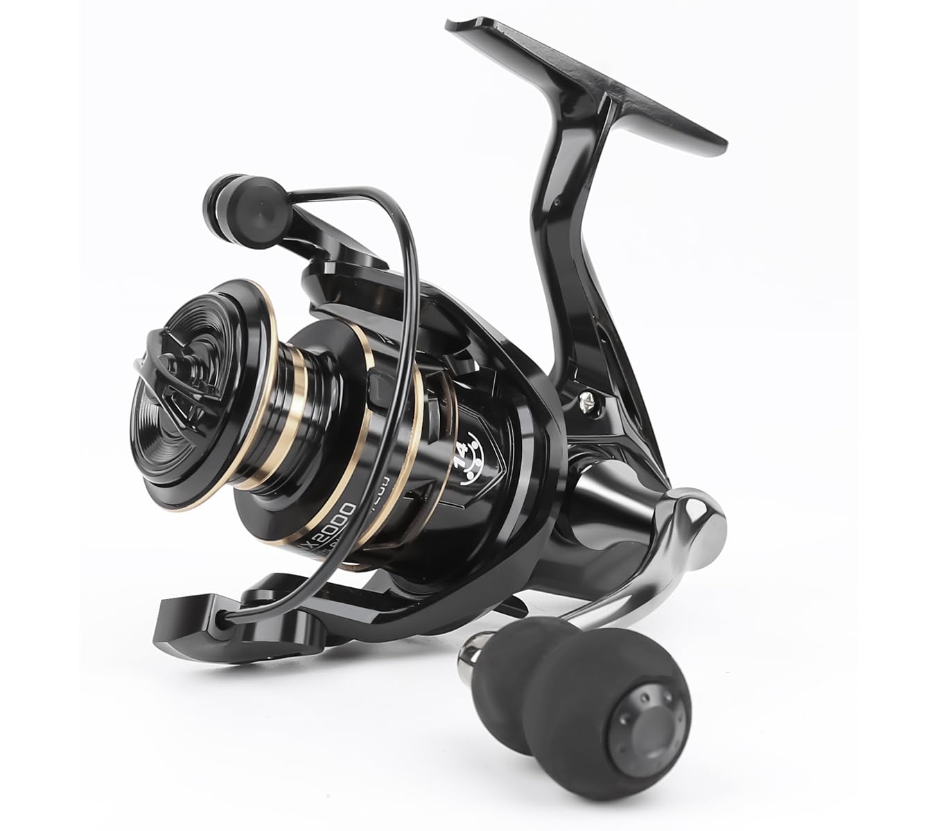 Amazon.com: KTGCOZS NX3000 Fishing Reels Light Weight and Ultra