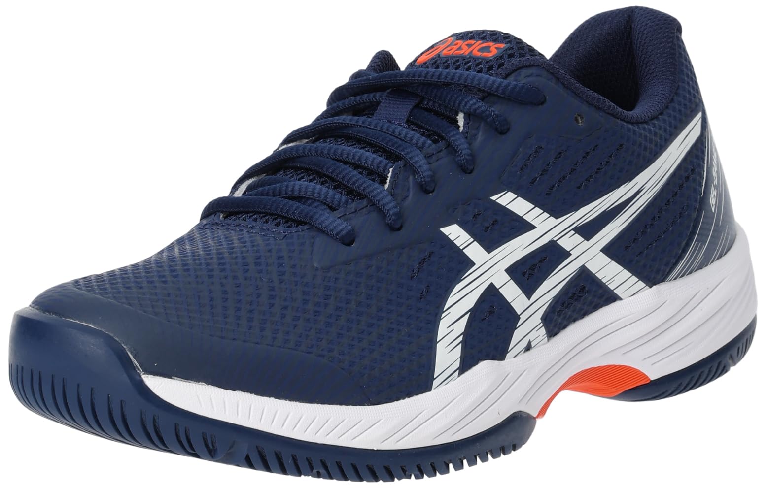 Asics GEL-GAME 9 mens Sneaker 44 EU BLUE EXPANSE/WHITE