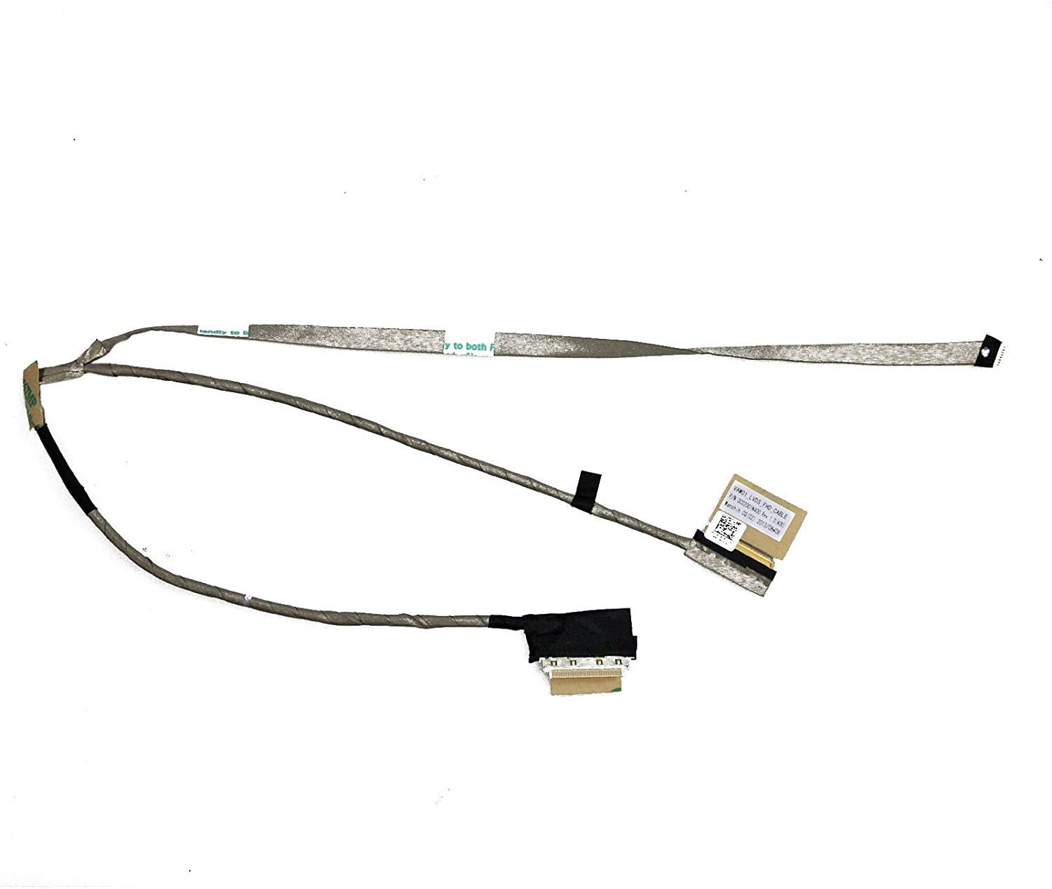 TravisLappy Display Cable for Dell Inspiron 15 3521 3537 15R 5521 5537 3540 E3540 3000 FHD (B08MQ921SR) Amazon Price History, Amazon Price Tracker