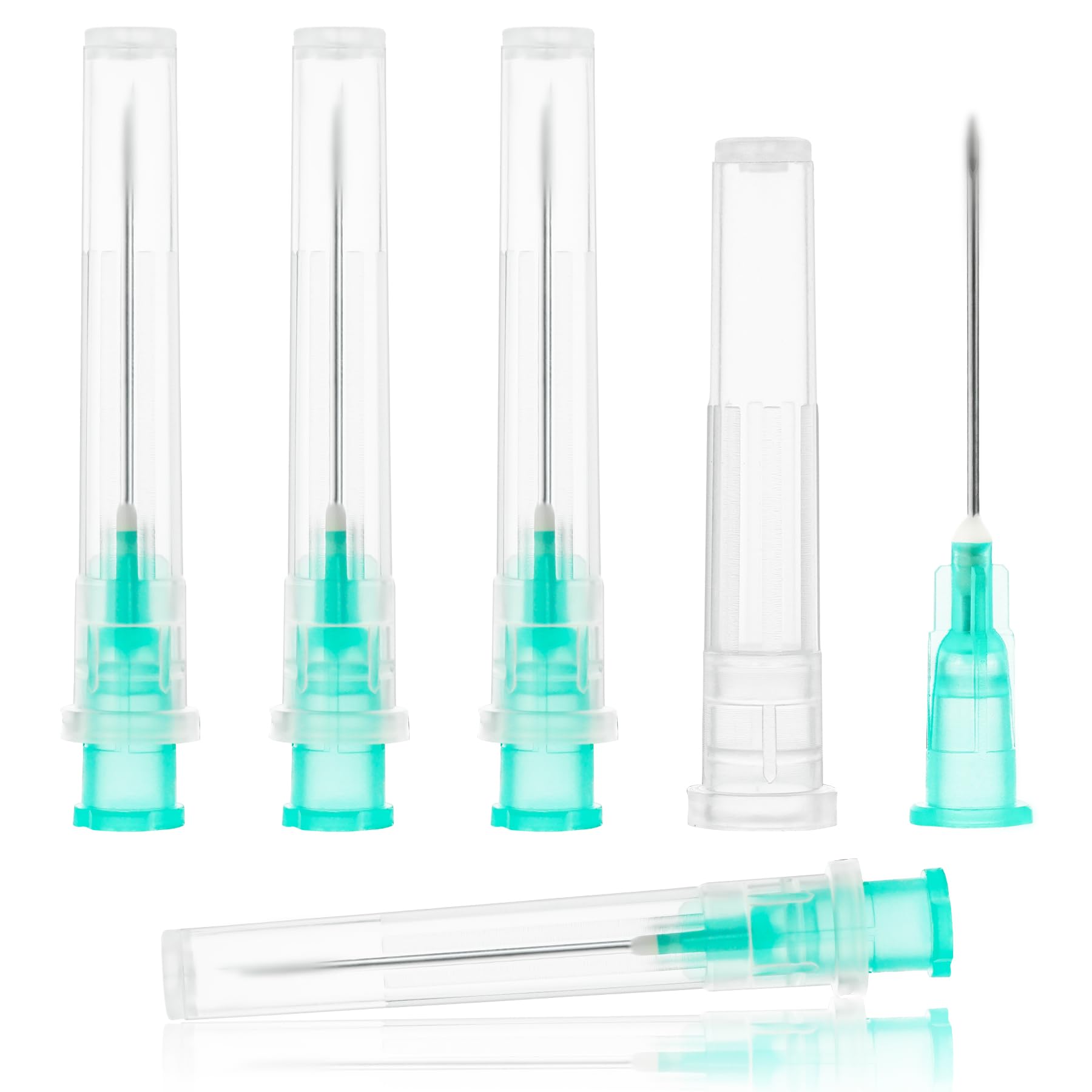 25 Gauge 1/2 Inch Needle, Luer Lock 100 Pack — Amazon image 19