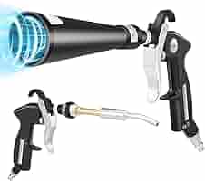 Saker Sakerplus Tornado Dry Cleaning Gun For Car Quickly