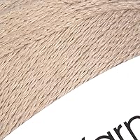 Vista 2 de YarnArt Colores armoniosos de algodón de macramé, manualidades únicas de macramé, 8.80 onzas, 246.06 yardas, 80% cuerda de macramé, hilo de macramé