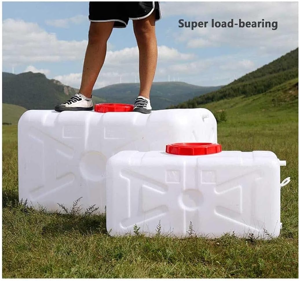 Water Container,Portable Water Storage with Tap,Bucket Perfect for Camping, Hiking, Climbing Or Other Travel Outdoor Activities Water Tank