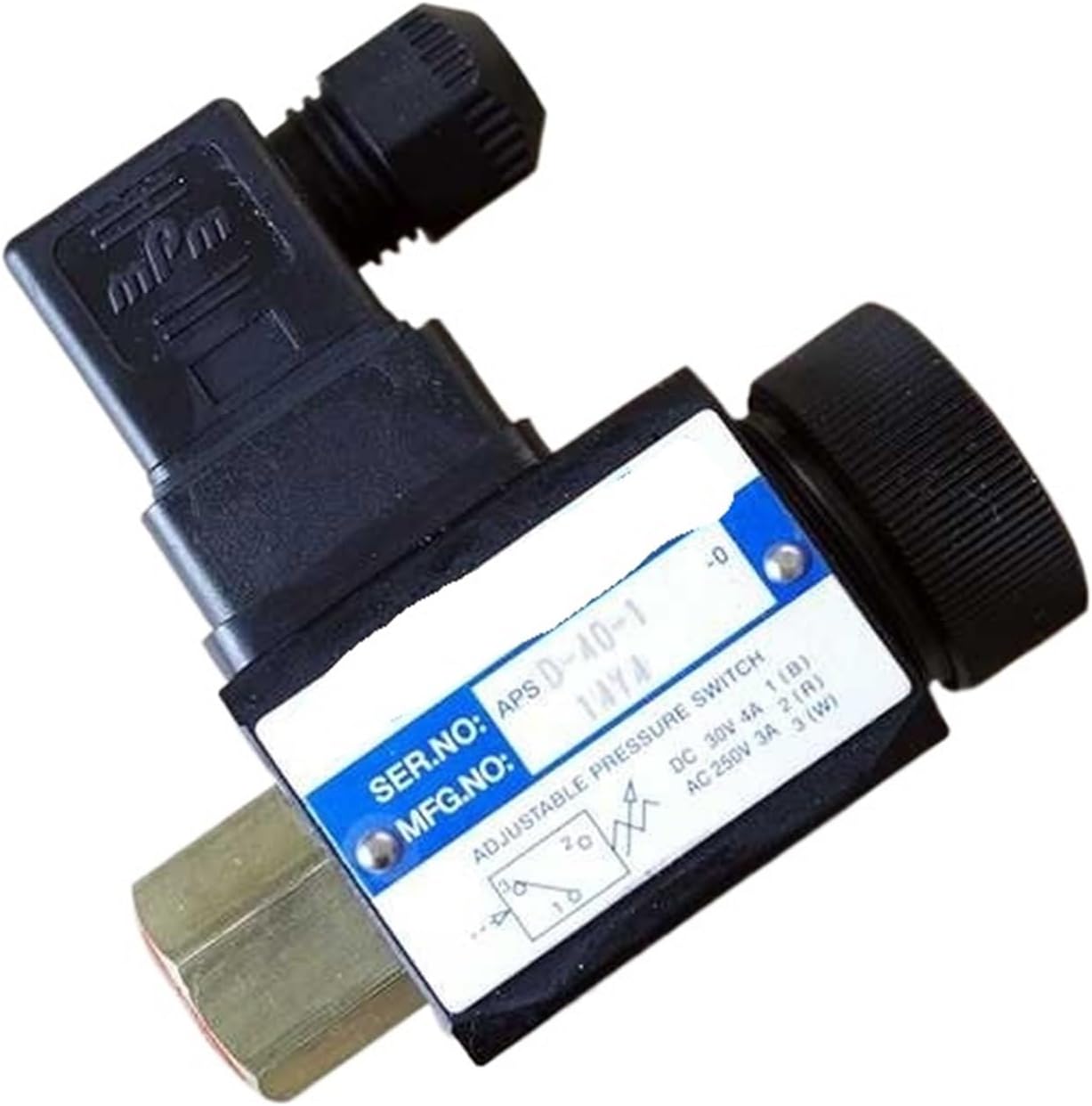 APSD-40-1 Pressure Switch DC30V 4A AC250V 3A APSD-40-1