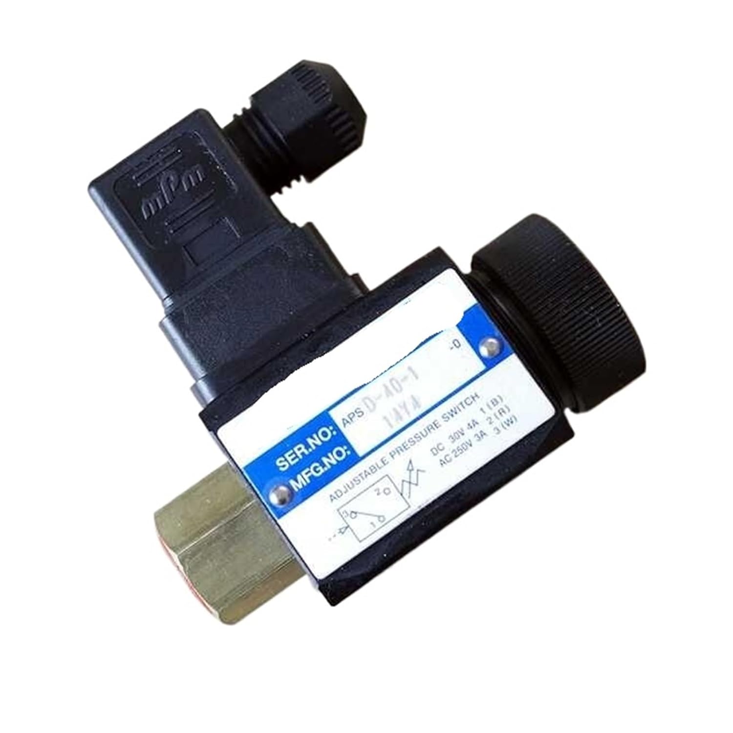 APSD-40-1 Pressure Switch DC30V 4A AC250V 3A