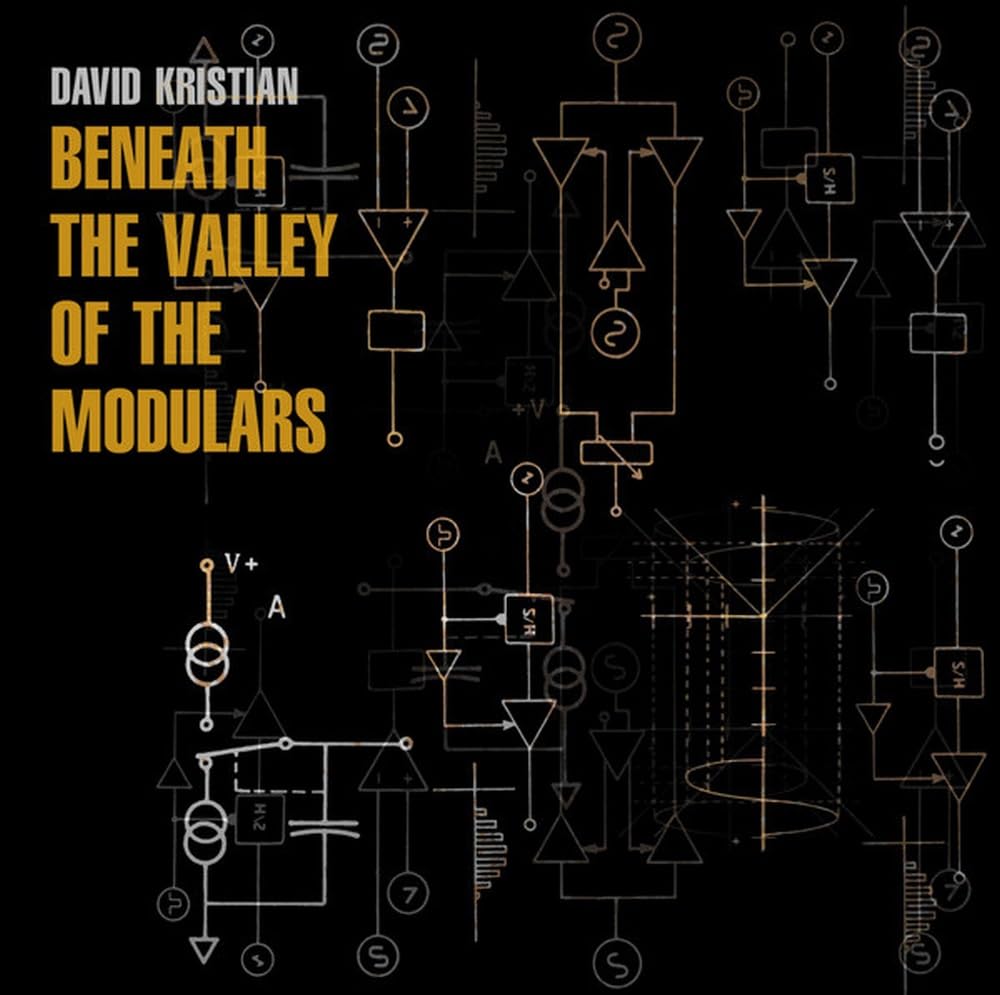Beneath the Valley [Audio CD] Kristian, David