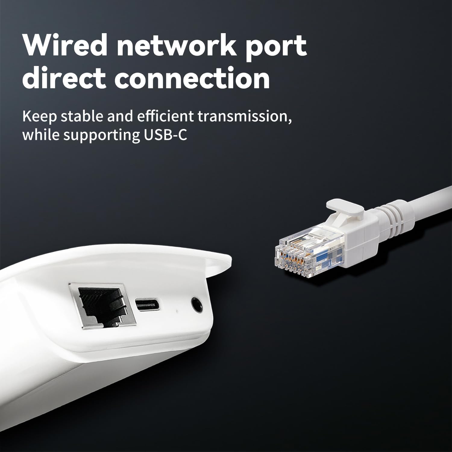 Heltec Pont sans fil point à point, WiFi HaLow, pont sans fil longue portée avec 802.11ah, prend en charge une distance de transmission extérieure de 2 km, idéal pour les drones, la robotique, les