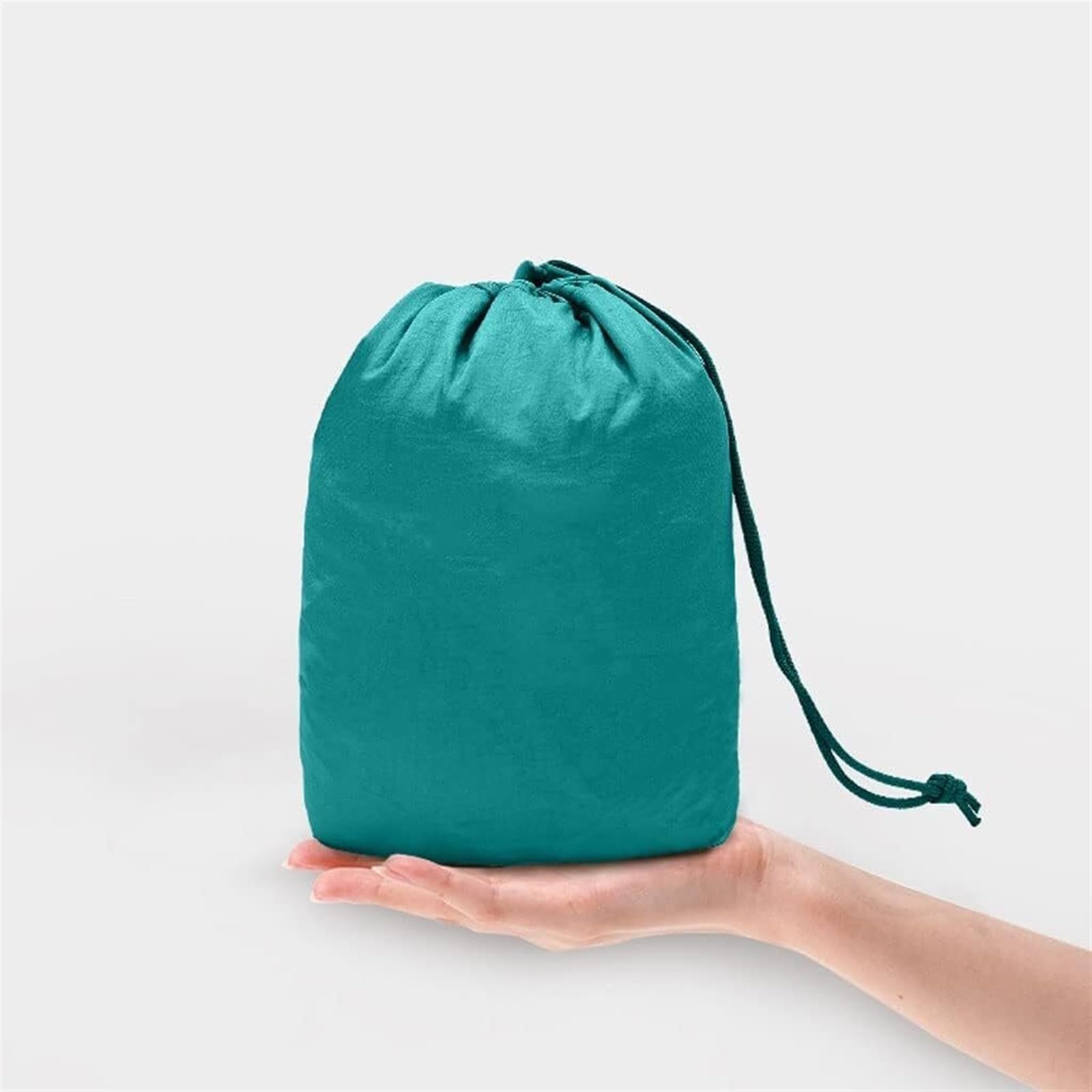 Amaca portatile 290x180 cm per campeggio escursionismo zaino in spalla