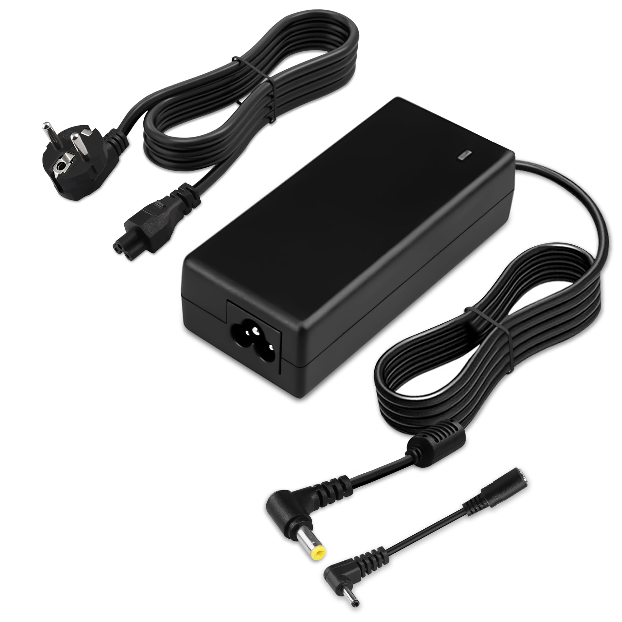 65W 45W Caricatore 19V 3.42A Alimentatore pc per Acer Aspire 3 5 E1 E3 E5 E15 E17 ES1 ES15 A315 A515 A114 V3 V5 V7 V15 3630 5250 5720 5750 5742 A315 -34