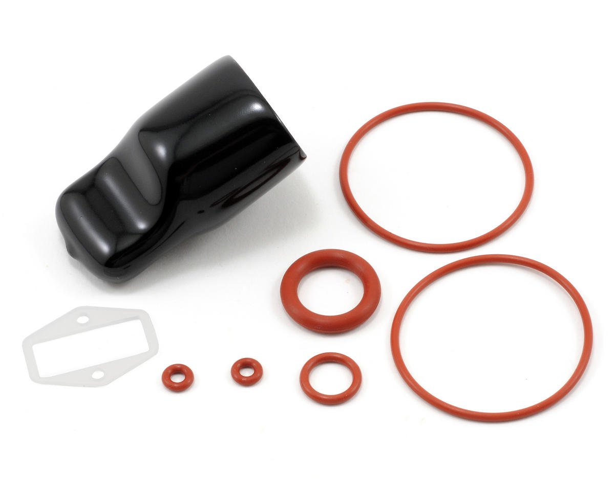 Losi Speed-Shot Fuel Gun Rebuild Kit LOSA99071 Gas Car/Truck Fuel & Accessories