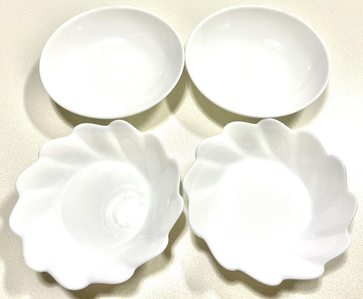 山崎製パン - 新品 春のパン祭りの白いお皿 ③ サラダボウル 30個 セット 小鉢 レア 山崎製パン - 新品 春のパン祭りの白いお皿 ③ サラダボウル 30