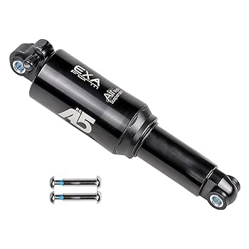 Amazon | freneci 超軽量バイクリアショック折りたたみ自転車