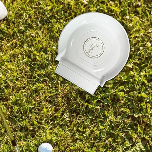 Coupe de putter multidirectionnelle - Aide à l'entraînement de golf intérieur - 3