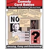 Murphy's Magic Supplies, Inc. Comedy Card Babies (Large) by Dave Devin - Trick