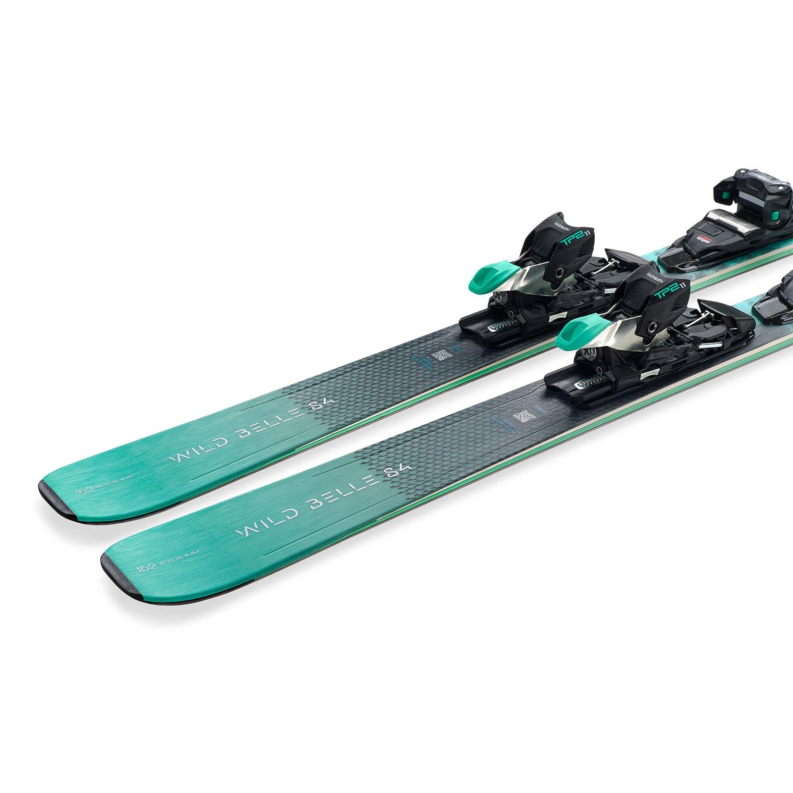 Amazon.com : NORDICA Women's Wild Belle DC 84 Stable Durable