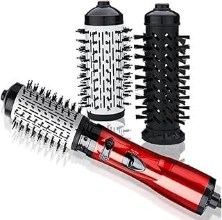 فرشاة شعر استشوار 2 * 1 دوار 1200 وات