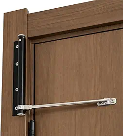 Mola Aérea Para Porta Interna e Externa Abertura e Fechamento Automático 50kg