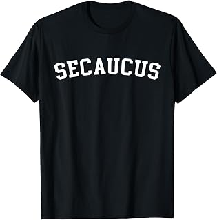 Secaucus T-Shirt