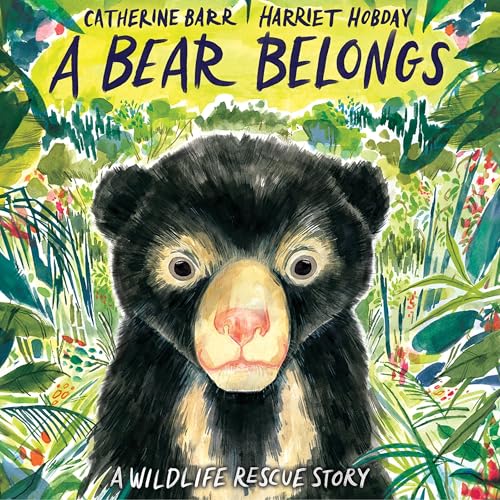 A Bear Belongs cover art