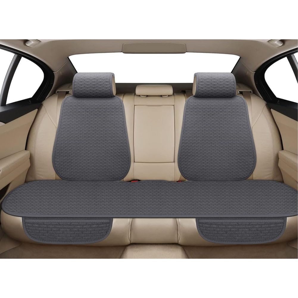 Coprisedili Sedili Auto Per Dacia Sandero Stepway 3.GEN 2.Gen 2012-2025, Cuscini Per Sedie E Supporti Lombari Memory Foam Per Alleviare Il Dolore Alla