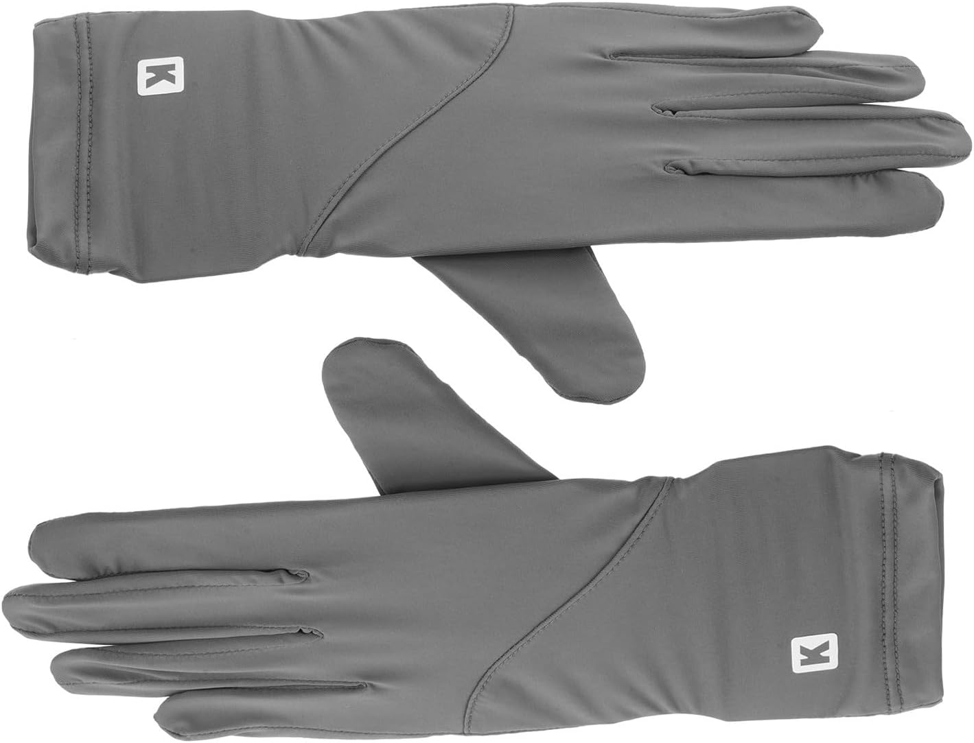 UPKOCH 1 Pair Summer Gloves for Women Breathable Nylon Sun Protection Gloves Anti Slip Design Lightweight for Cycling and Hiking