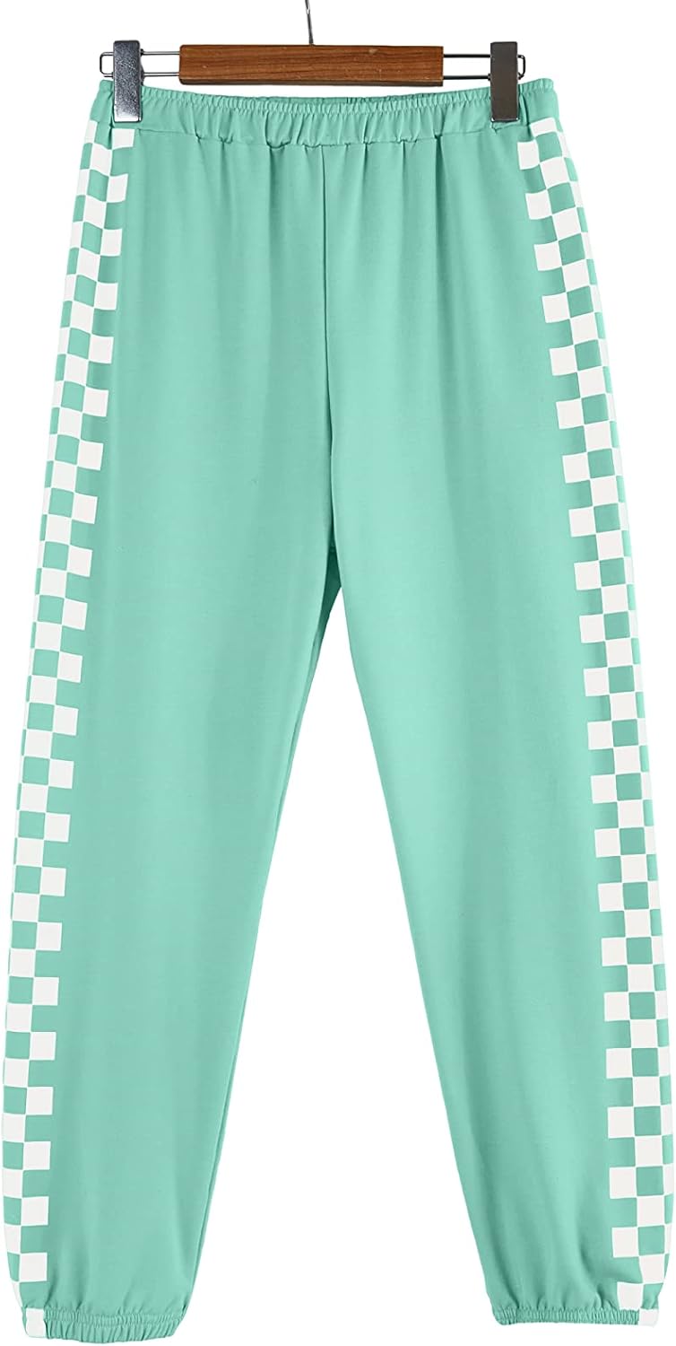 Meikulo Kids 2 Piece Outfits Girls Crop Tops Hoodies Long Sleeve Fashion Sweatshirts and Sweatpants - Image 4