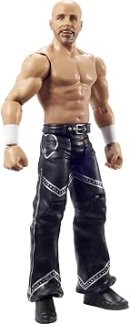 WWE Shawn Michaels Action Figure Series 120 Action Figure Posable 6 in Collectible for Ages 6 Years Old and Up