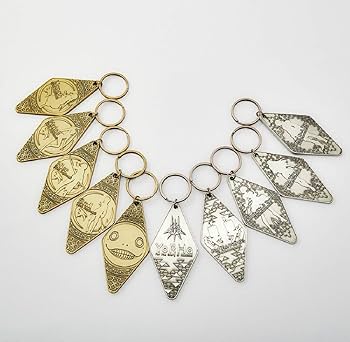 NieR Series　ニーアシリーズ　メタルキーホルダーコレクション 1BOX Amazon.co.jp: NieR Series メタルキーホルダーコレクション
