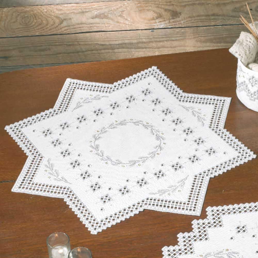 permin Hardanger Garland