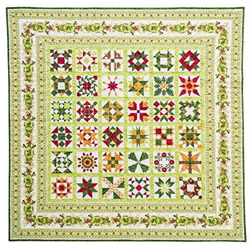 Image of Harriet's Journey from Elm Creek Quilts: 100 Sampler Blocks Inspired by the Best-Selling Novel, Circle of Quilters