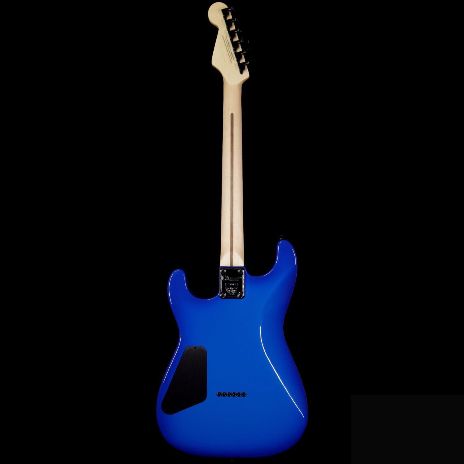Amazon | Charvel USA Custom Shop Jake E Lee Signature Blue Burst