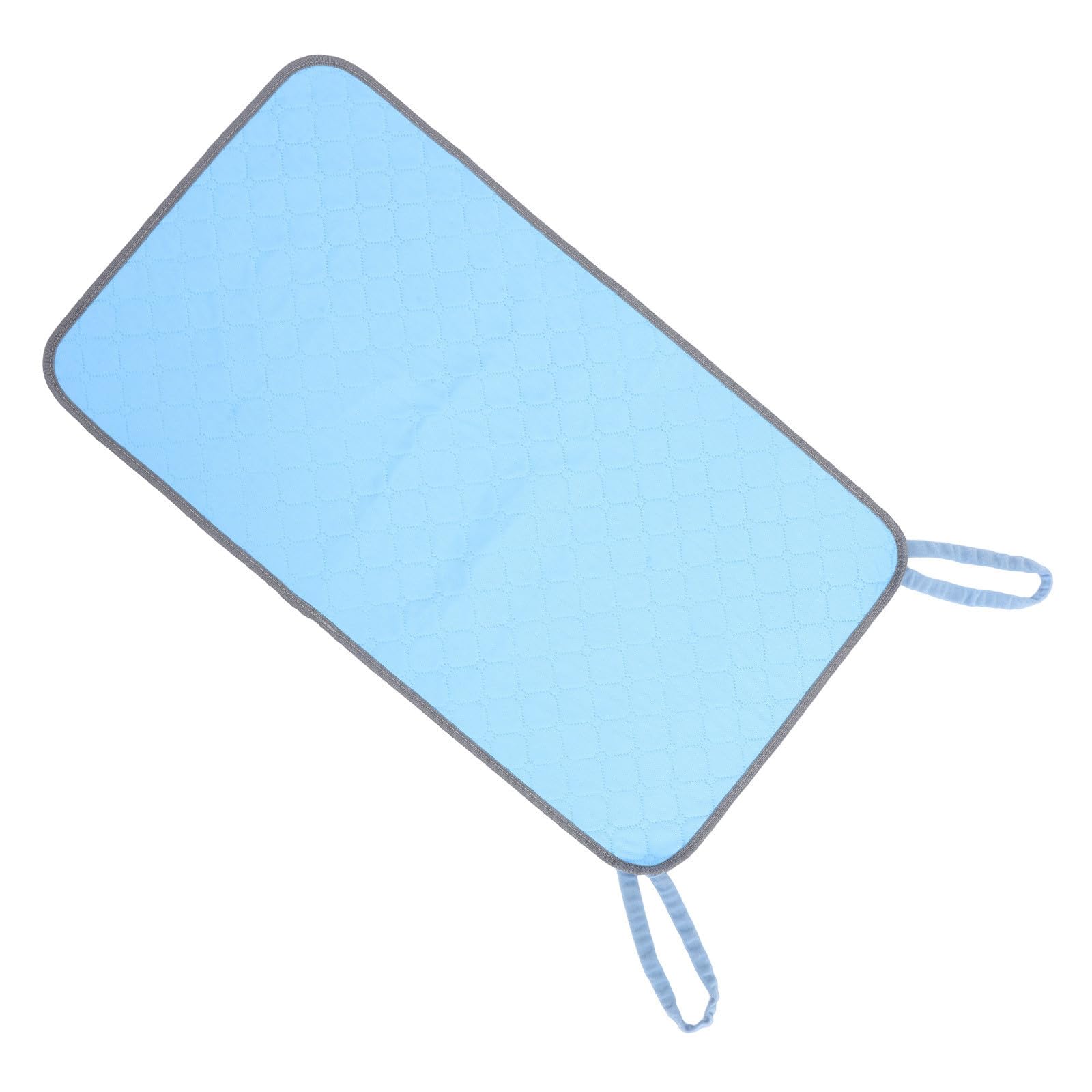 Almohadilla para silla de ruedas lavable de poliéster para incontinencia