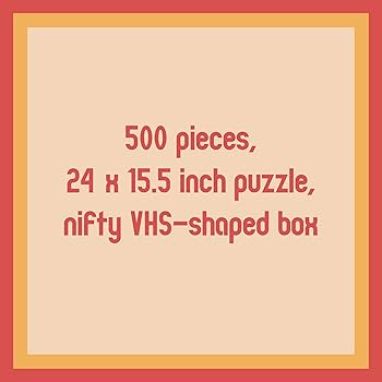 Amazon.com: Puzzling Mysteries of The '80s Dognapped! 500-Piece Amazon.com: Puzzling Mysteries of The '80s Dognapped! 500-Piece