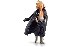 Banpresto Anime Tokyo Revengers Manjiro Sano Figurevol.2