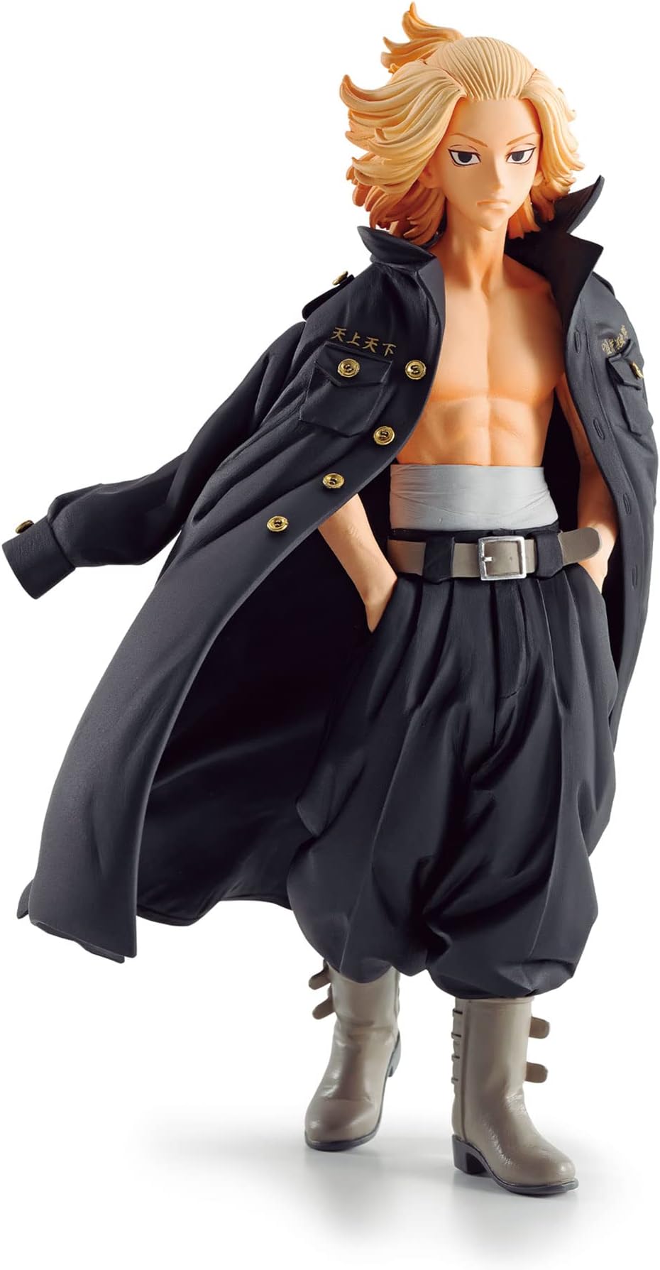 Banpresto Tokyo Revengers Manjiro Sano Vol. 2 Statue