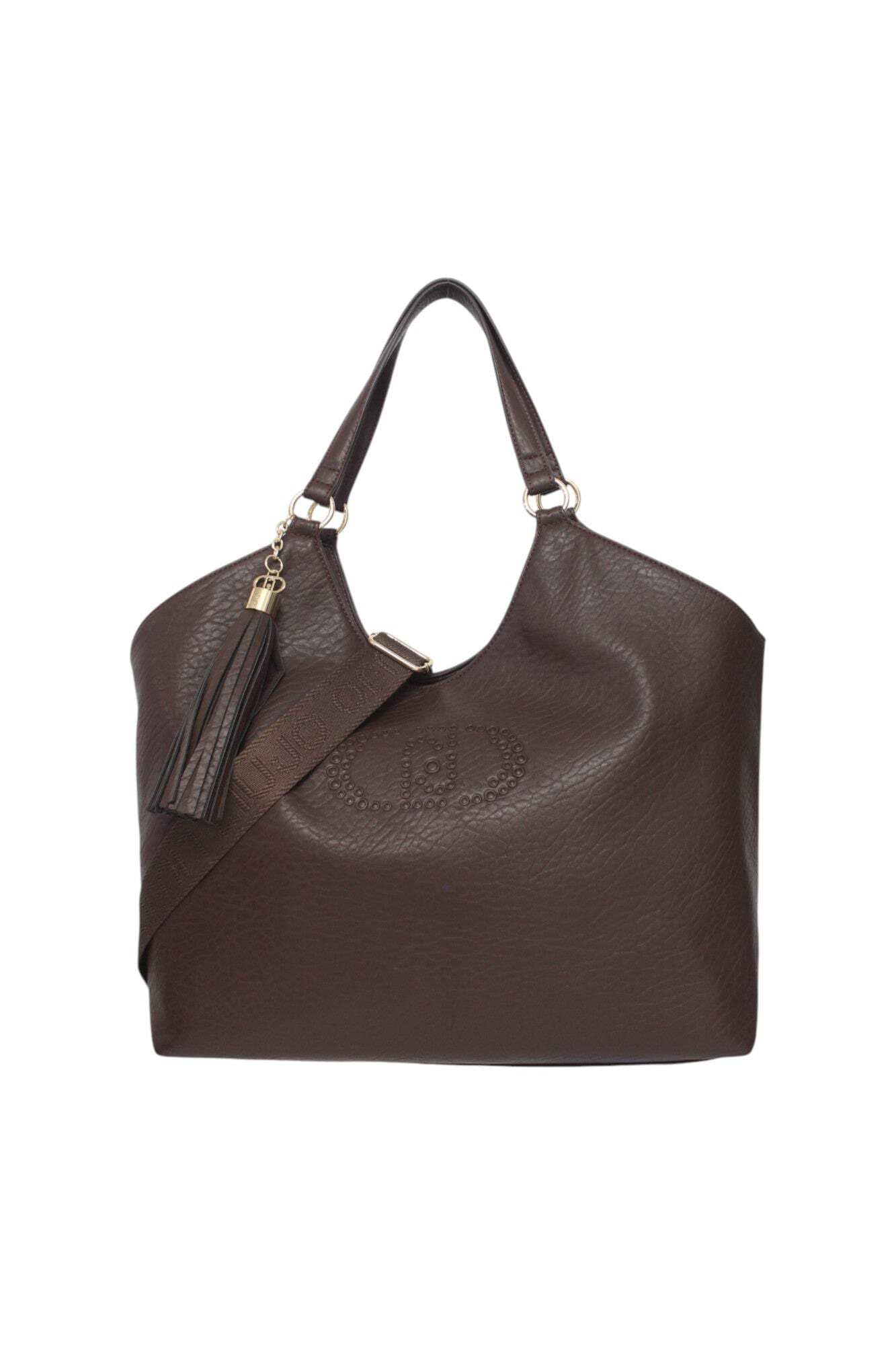 Liu Jo Borse a mano Donna Marrone Af5120e0161 90912 MARRONE PZ