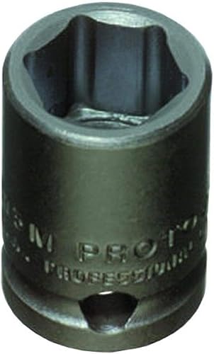 Stanley Proto J7206M - Enchufe de impacto de 38 pulgadas, 0.236 in, 6 puntos