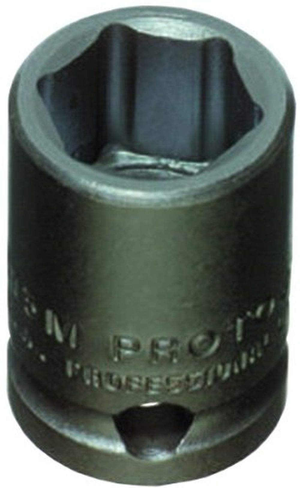 Stanley Proto J7223M 3/8-Inch Drive Impact Socket, 23mm, 6 Point