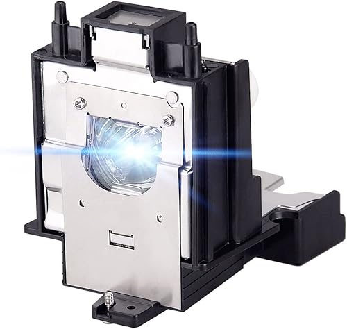 Miniatura 3 de AN-XR10LP Lámpara de proyector de repuesto con carcasa para proyectores Sharp XR-105 XR-10S XR-10X XR-11XC XR-HB007 XV-Z3100 XR-HB007X XG-MB50X