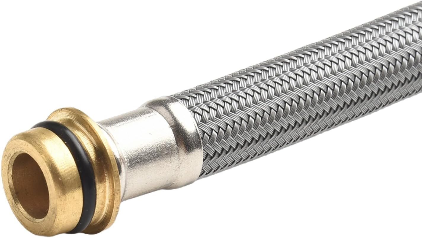 For AXOR Kitchen Faucet Replacement Hose for Pull-Down & Pull-Out Faucets – Compatible with Cento, Decor, Focus, Metro, For Metris, Metropol, Mediano, Talis, For Solaris