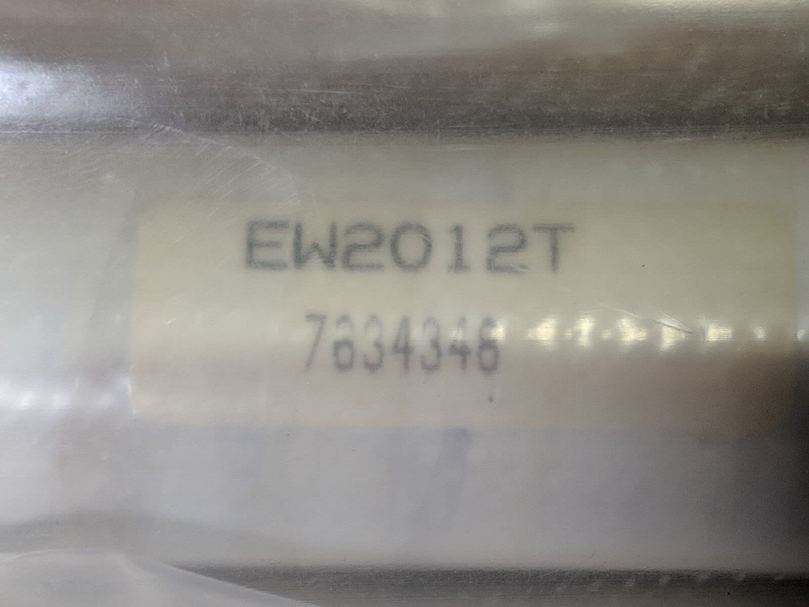 Zenon Environmental Systems EW2012T Reverse Osmosis Filter EFits Lement 2-Pack