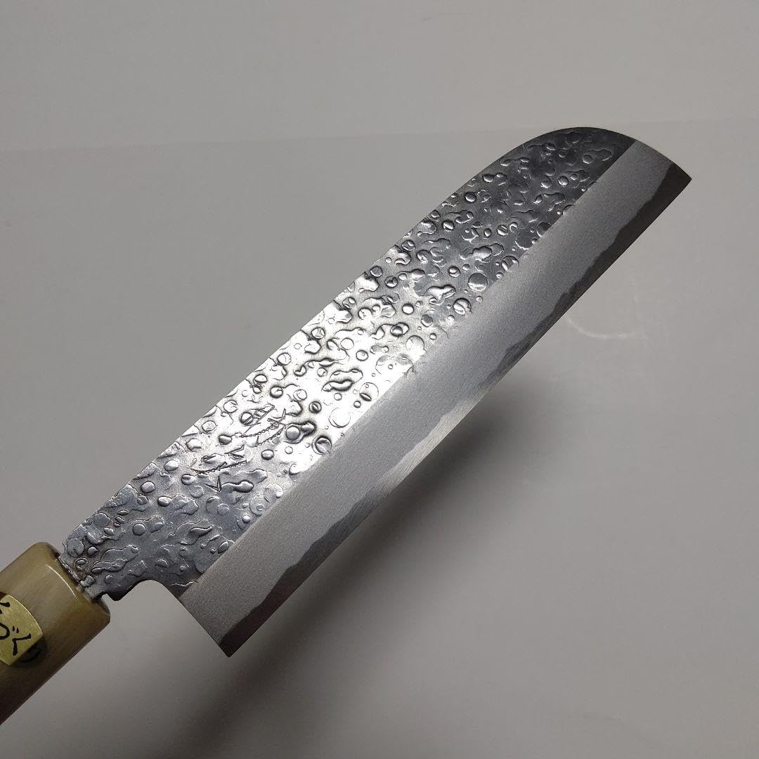 片刃包丁 鎌型薄刃③ 北岡英雄作 【公式通販】