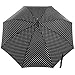 totes Men's Women's Classic Eco Umbrella - Auto Open, Water-Resistant, 46
