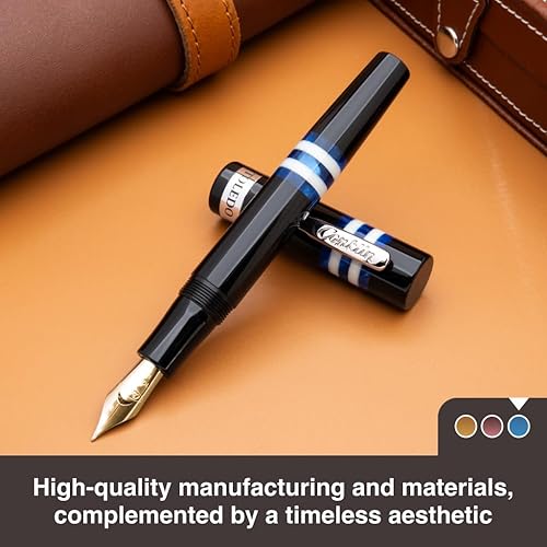 Miniatura 10 de Conklin Toledo Pluma estilográfica Naranja - S