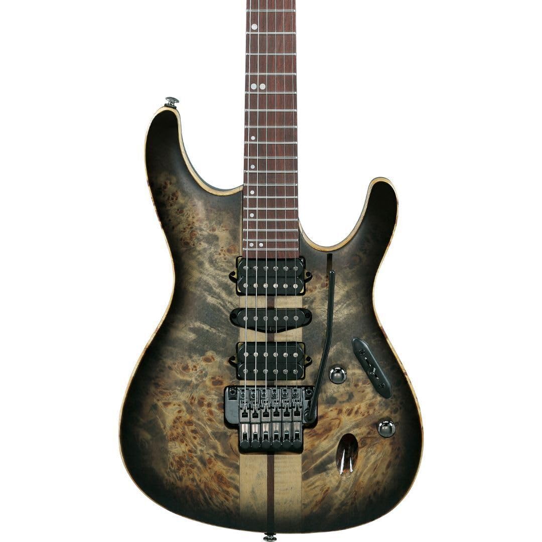Amazon.com: Ibanez Premium S1070PBZ Electric Guitar