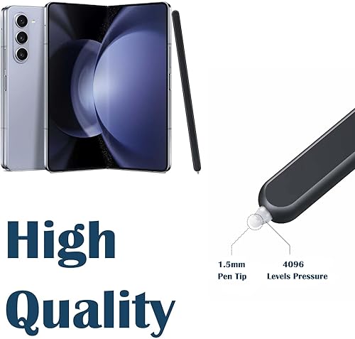 Miniatura 2 de Galaxy Z Fold 56 Stylus Pen Fold Edition para Samsung Galaxy Z Fold5 5G Slim S Pen Galaxy S Pen 56 Fold Edition Touch Stylus EJ-PF946BBEGWW con
