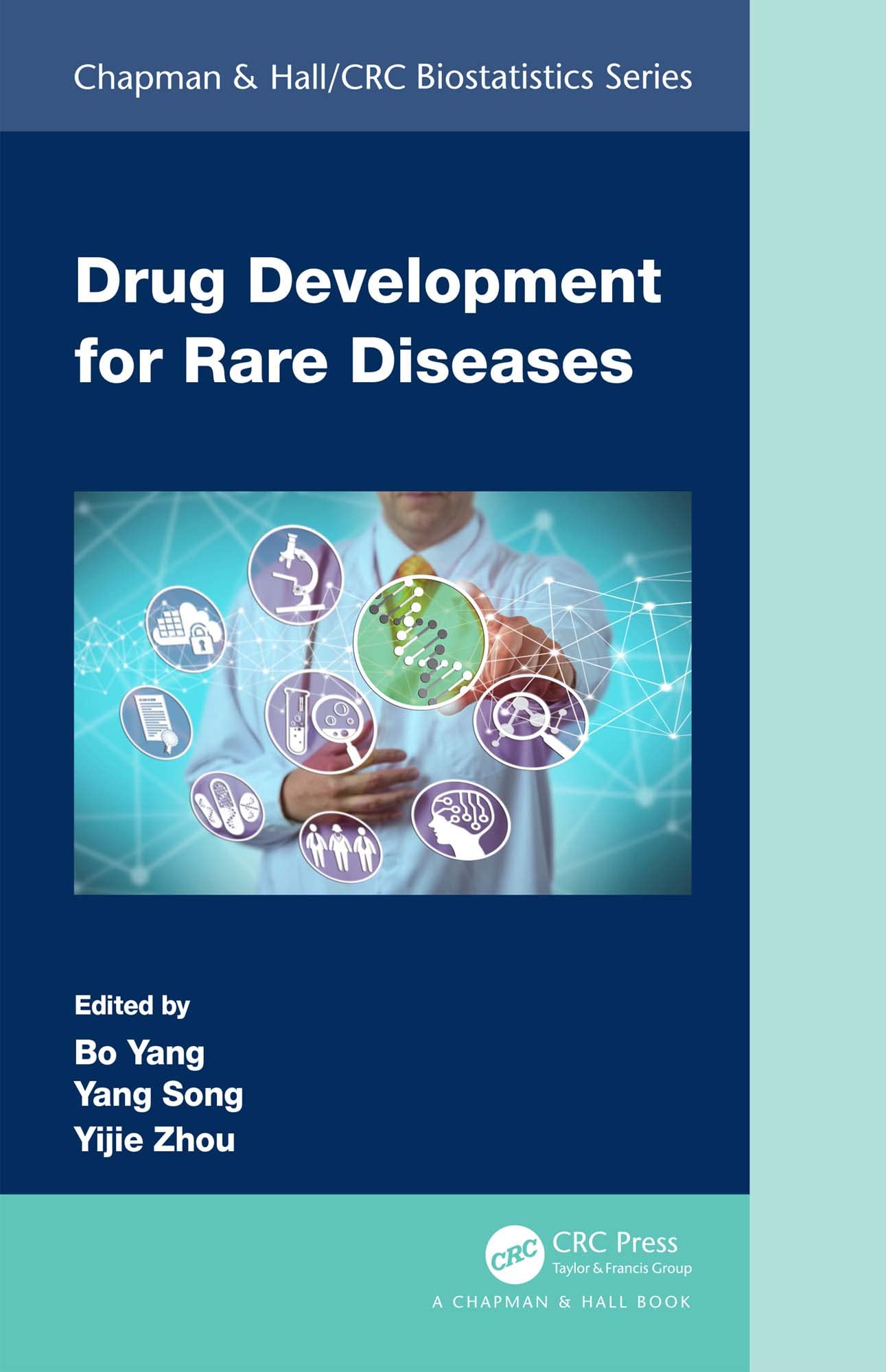 Drug Development for Rare Diseases (Chapman & Hall/CRC Biostatistics Series) (English Edition)